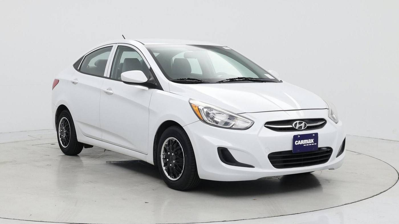 2017 Hyundai Accent