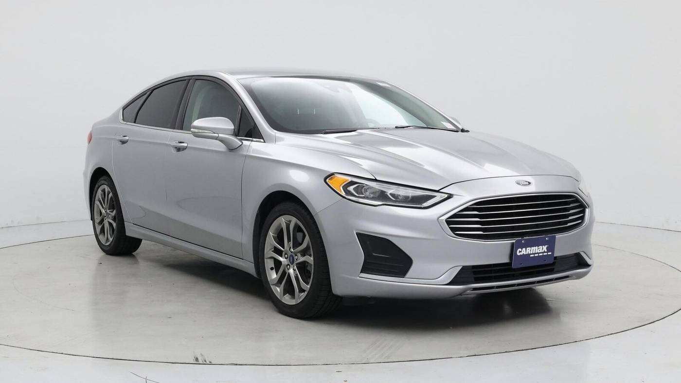 2020 Ford Fusion