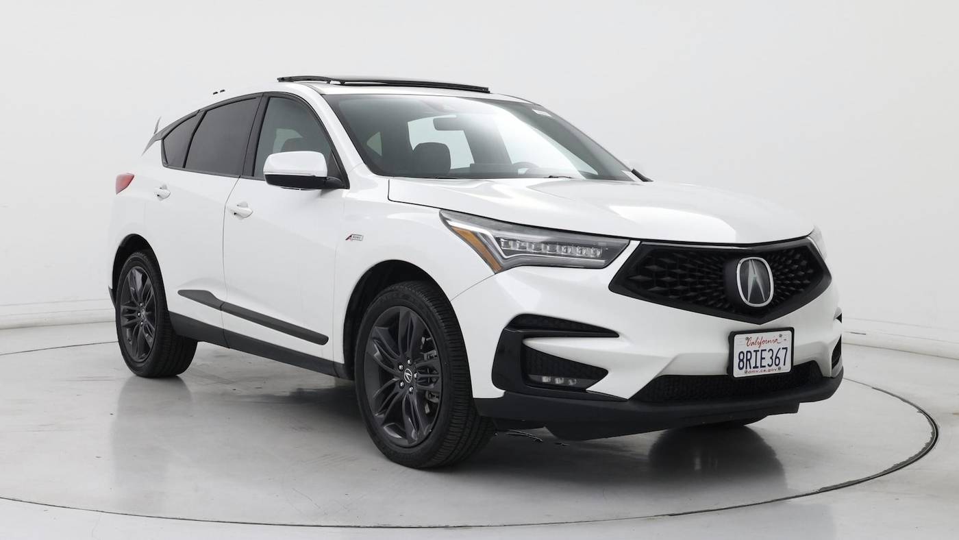 2020 Acura RDX