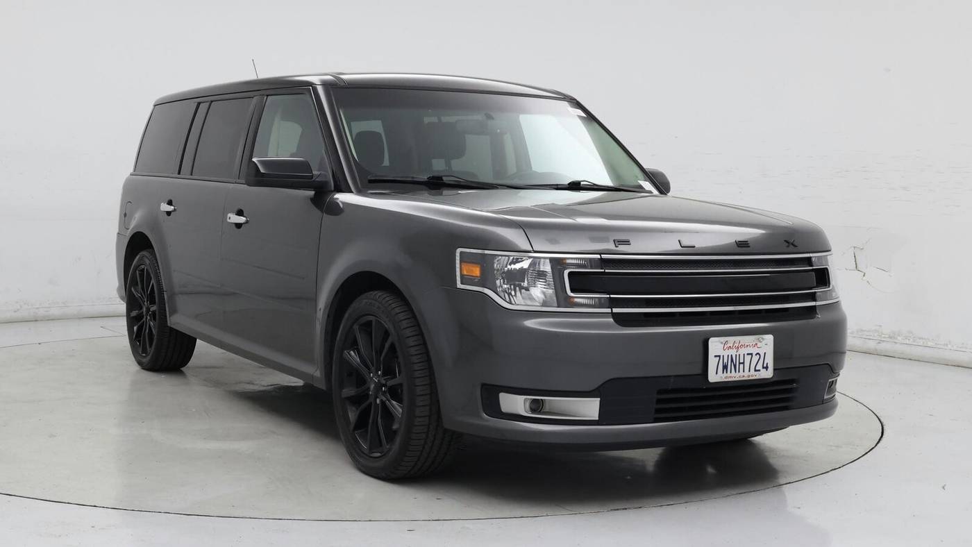 2016 Ford Flex