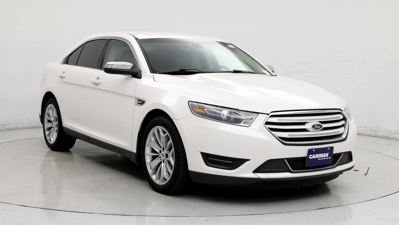 2015 Ford Taurus