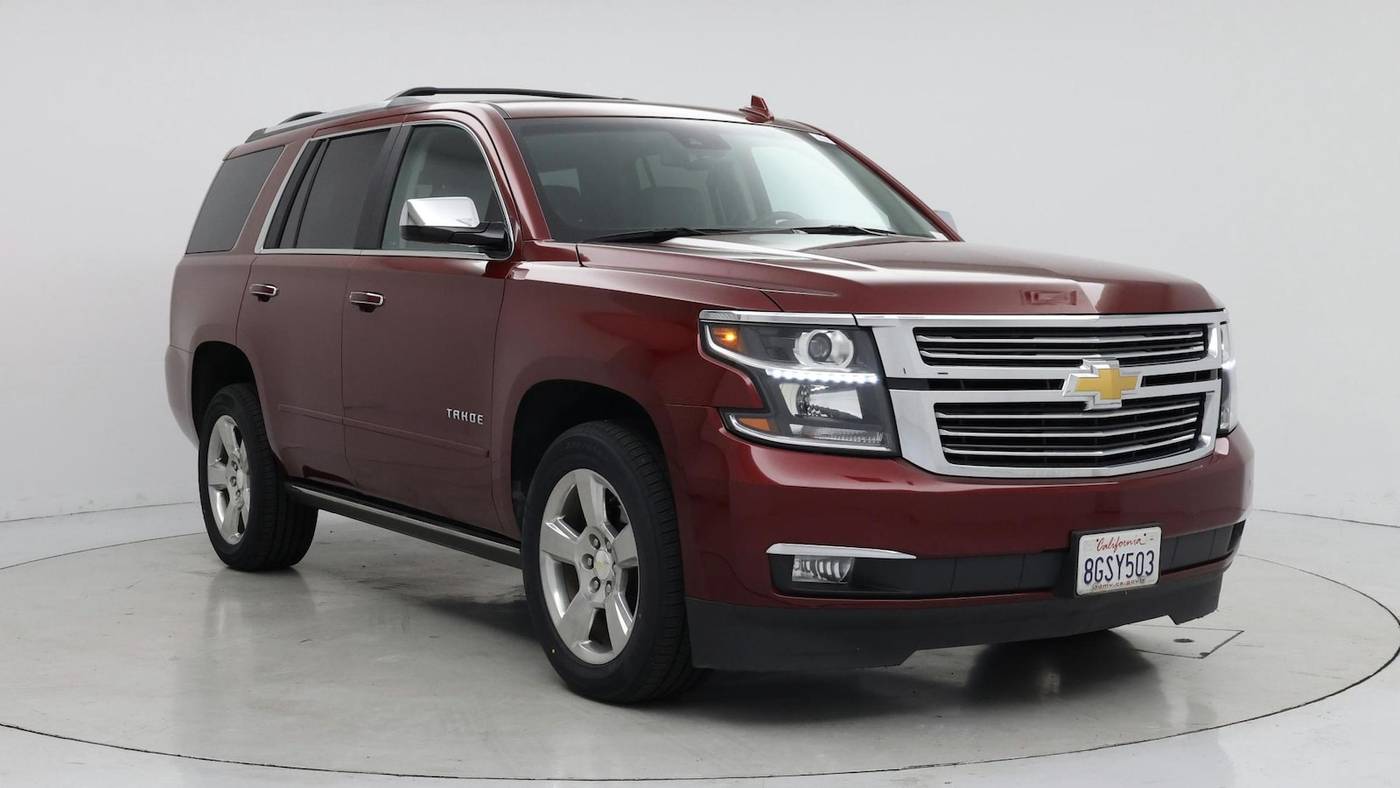 2017 Chevrolet Tahoe