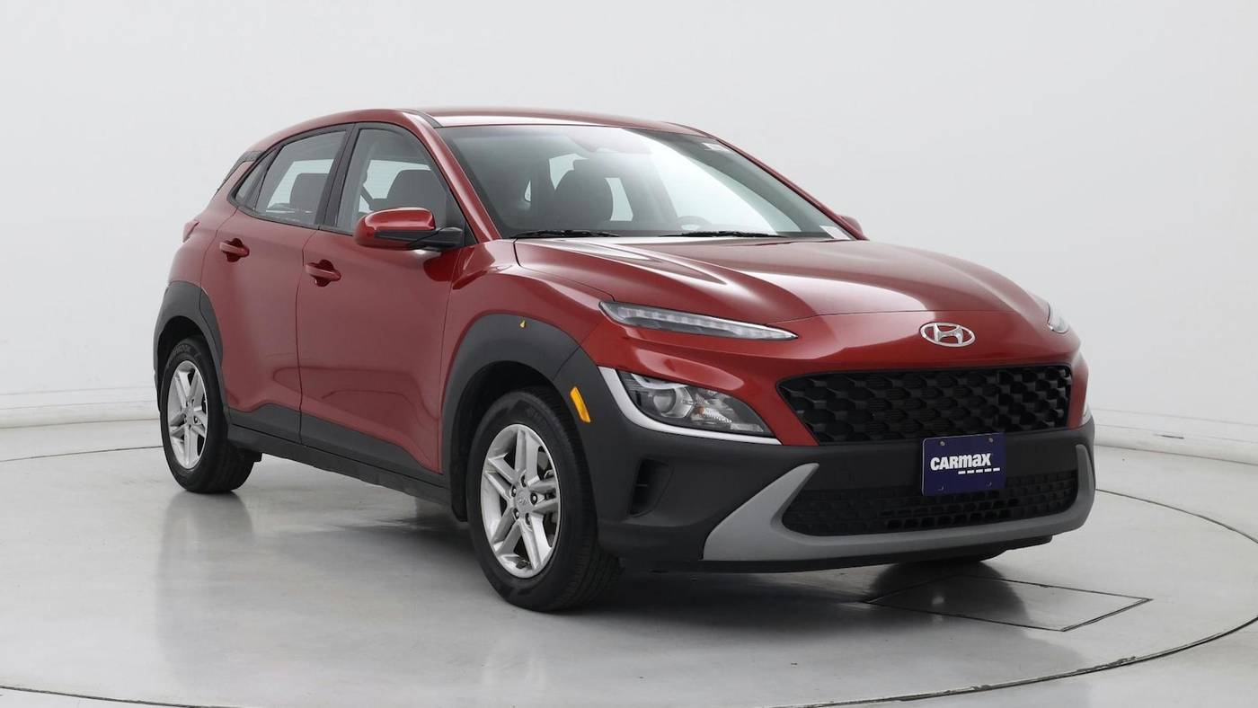 2022 Hyundai KONA