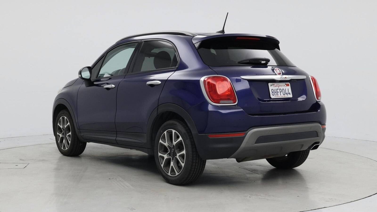 2018 Fiat 500X
