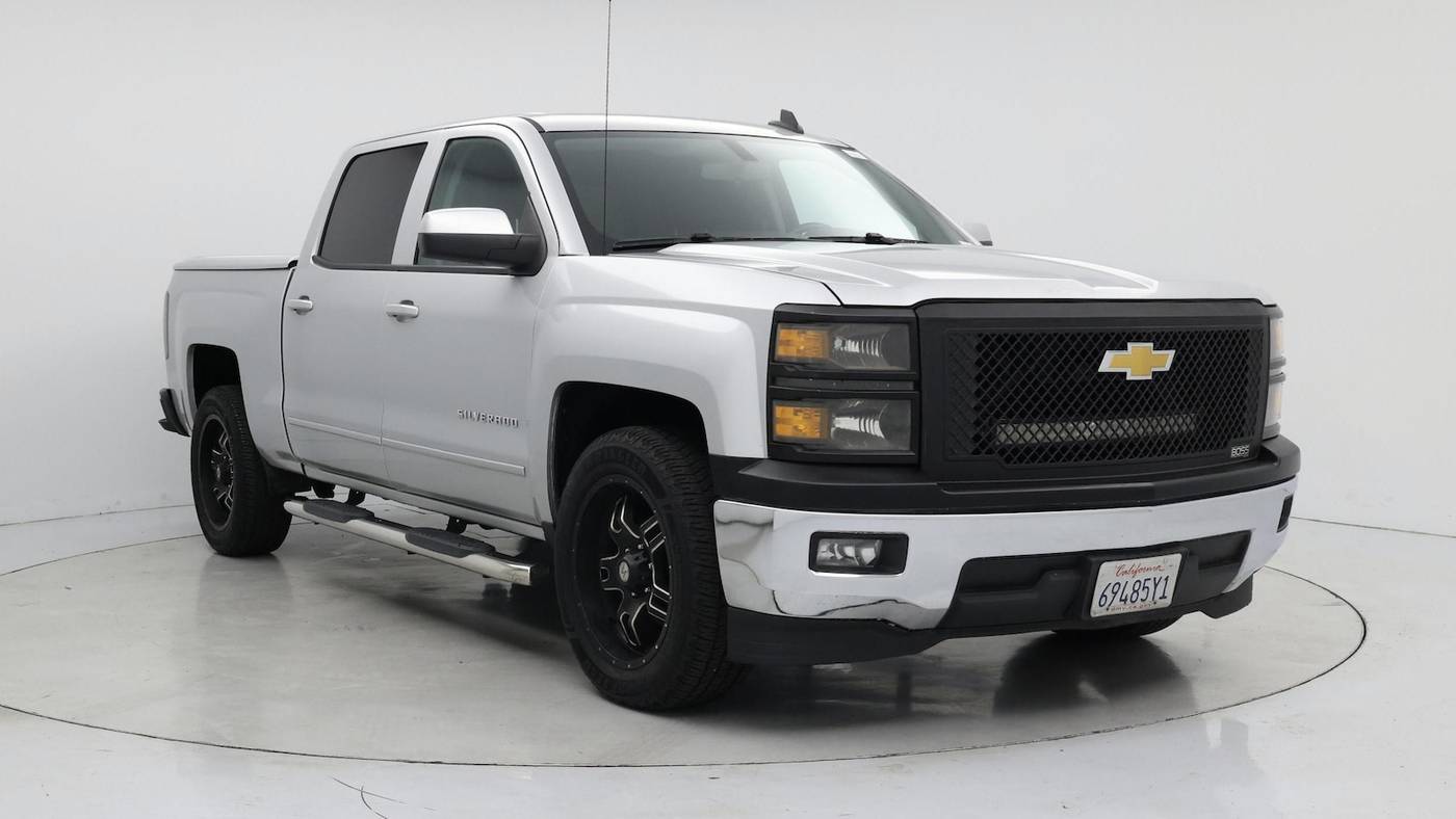 2015 Chevrolet Silverado 1500