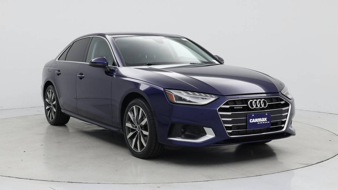 2021 Audi A4 Sedan