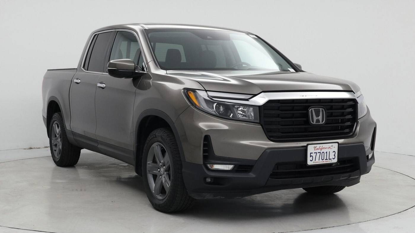 2022 Honda Ridgeline