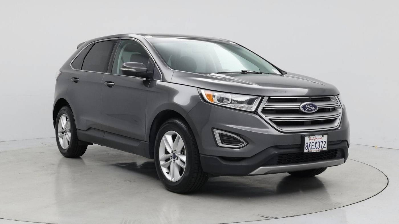 2017 Ford Edge