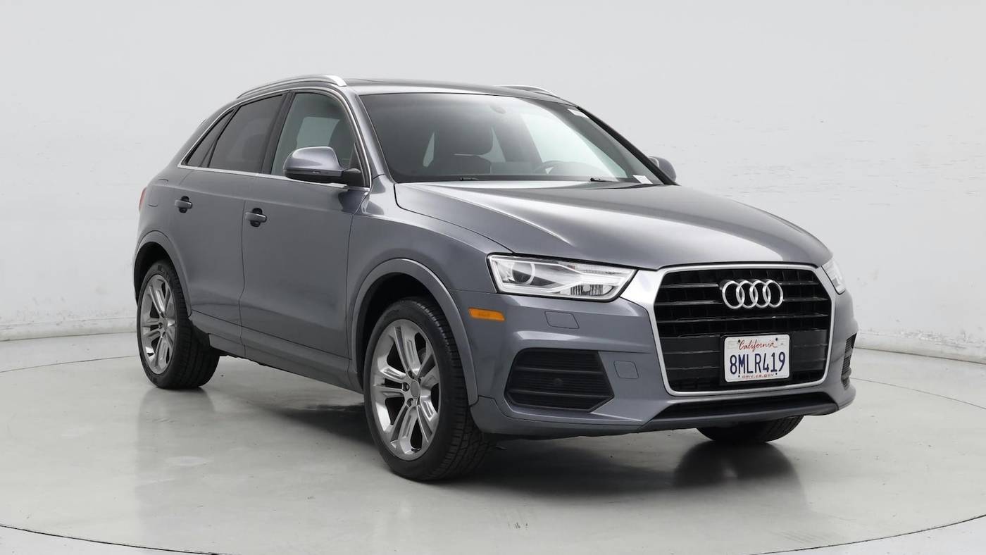 2016 Audi Q3