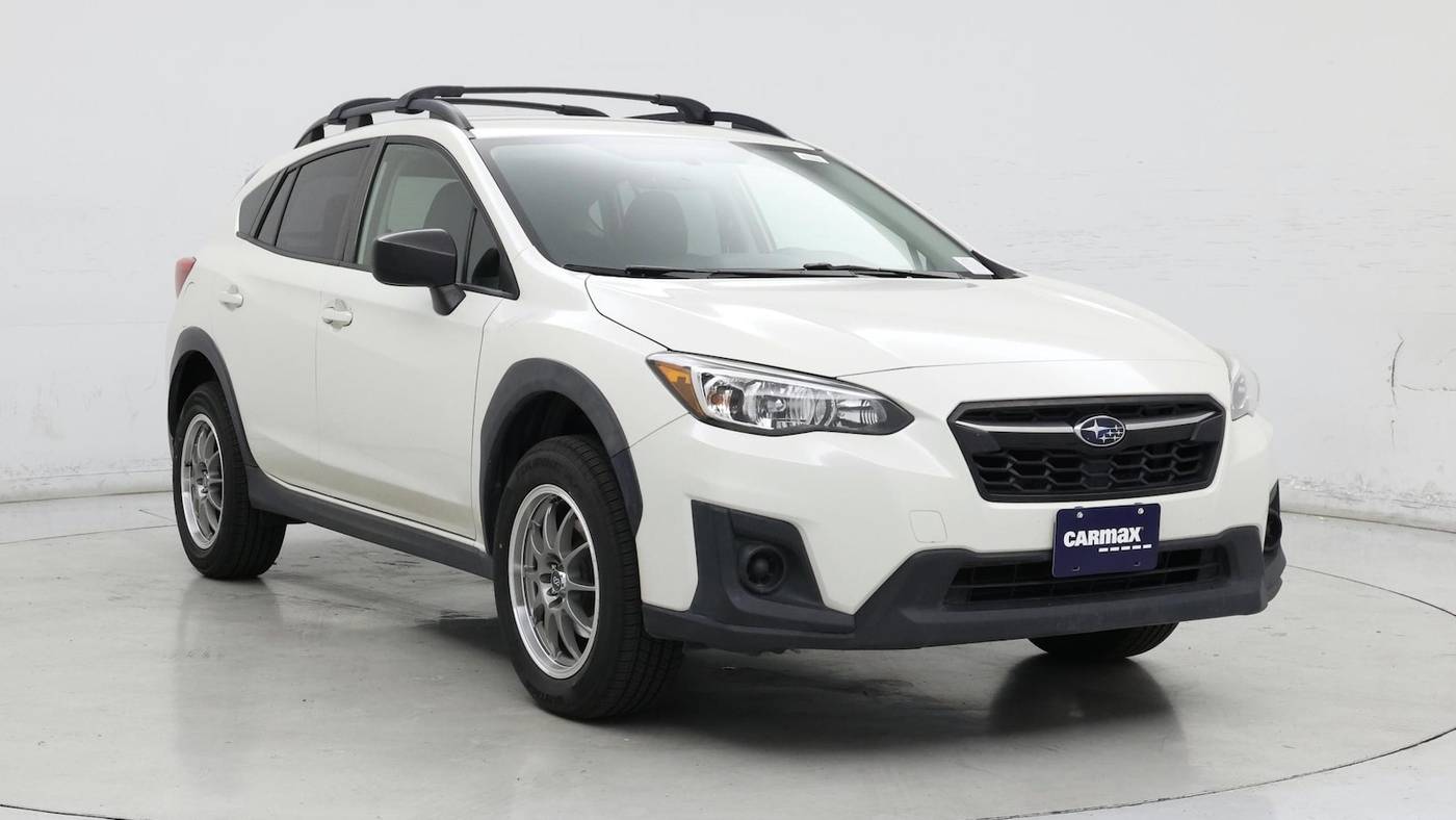 2018 Subaru Crosstrek