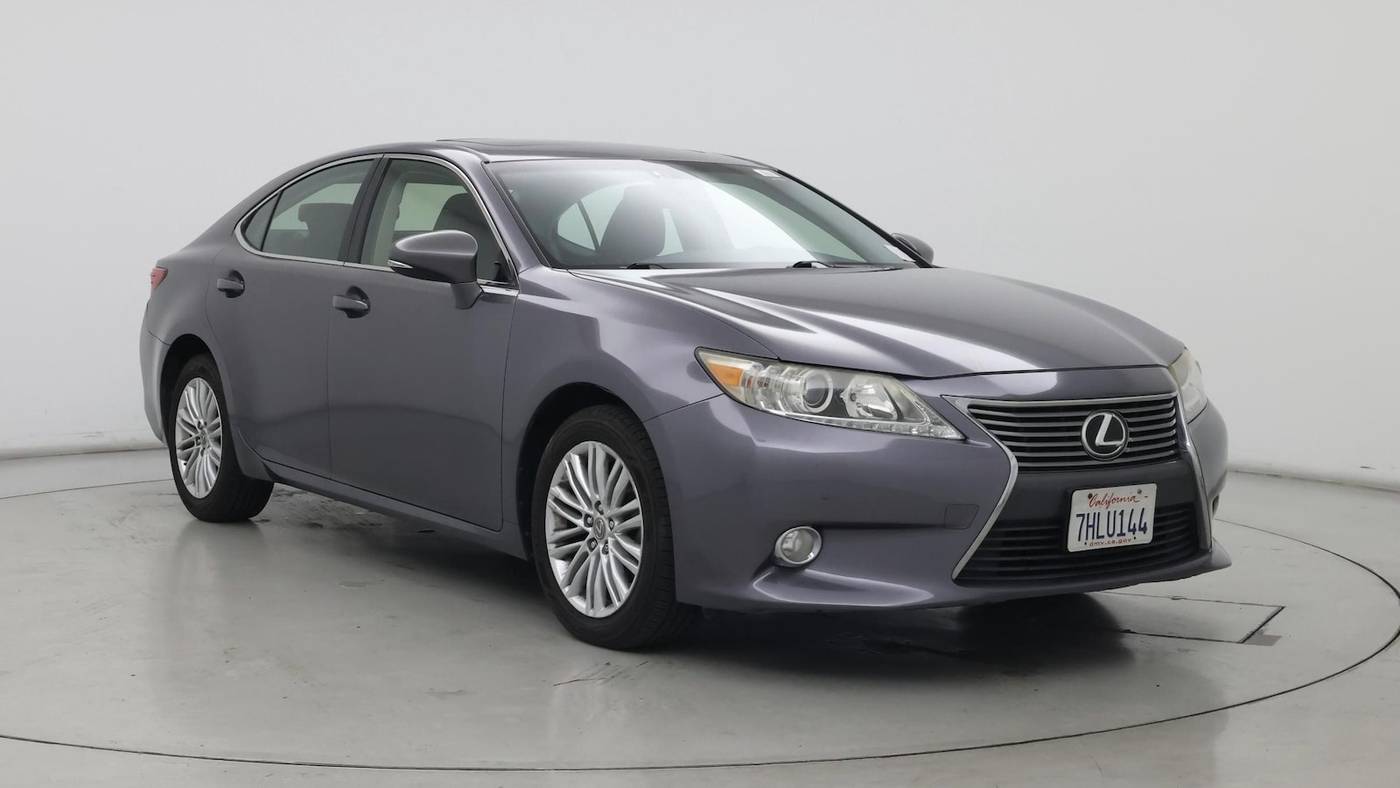 2015 Lexus Es 350