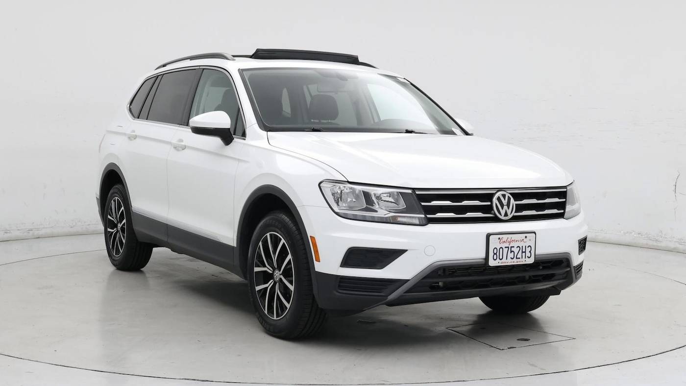 2021 Volkswagen Tiguan