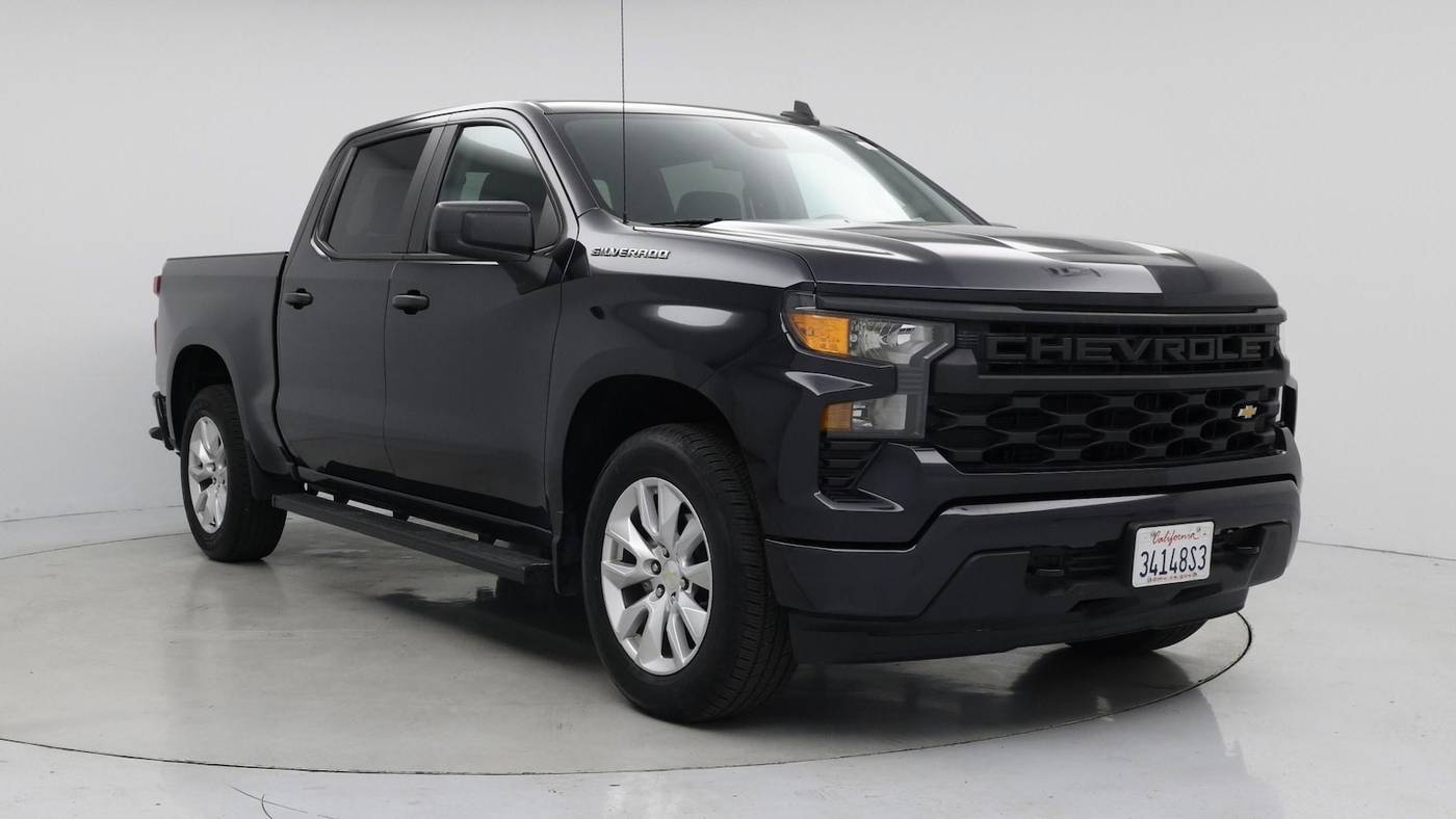 2022 Chevrolet Silverado 1500