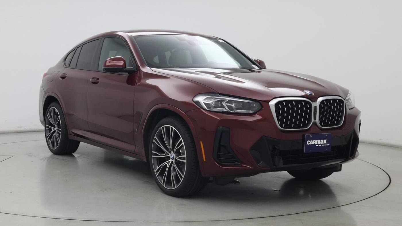 2022 BMW X4