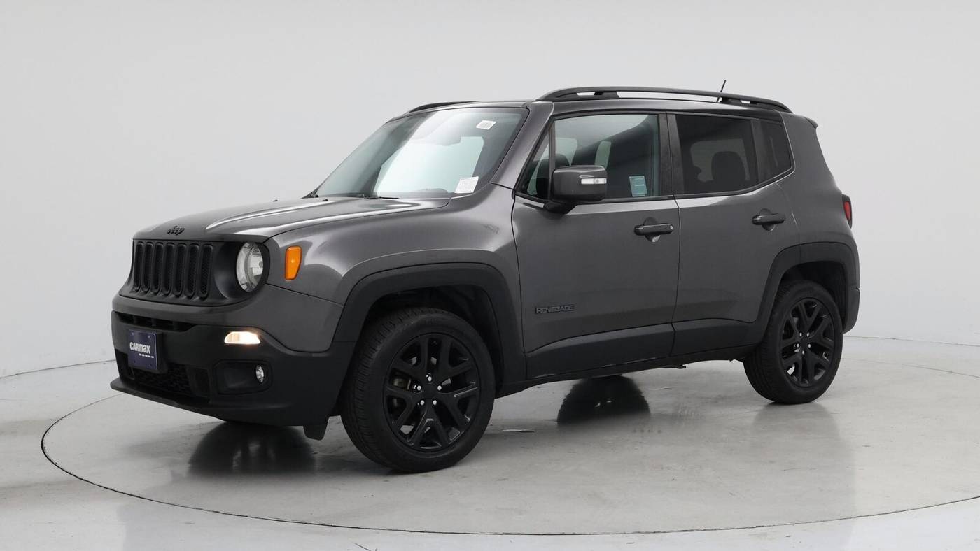 2016 Jeep Renegade