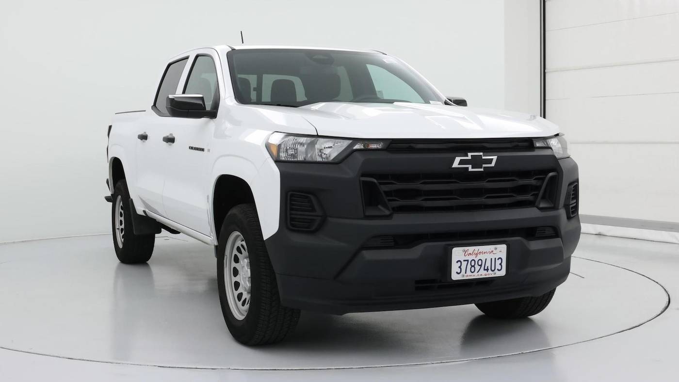 2023 Chevrolet Colorado