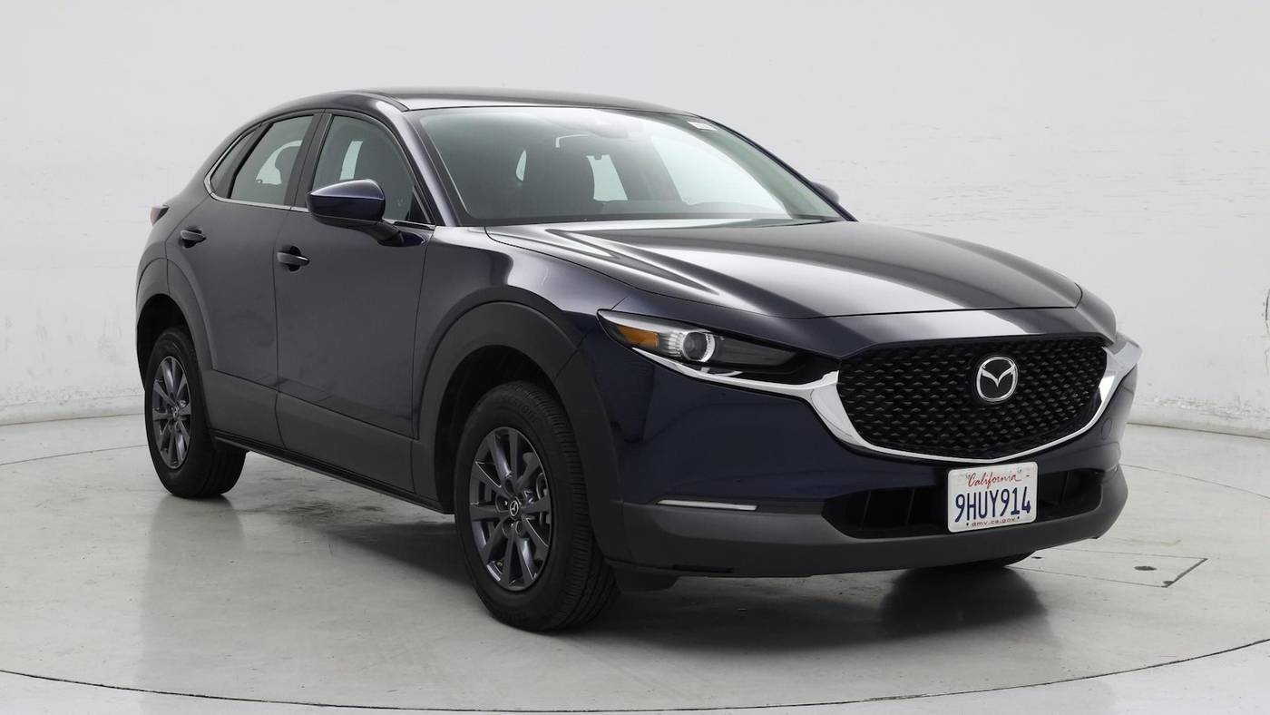 2023 Mazda Cx-30