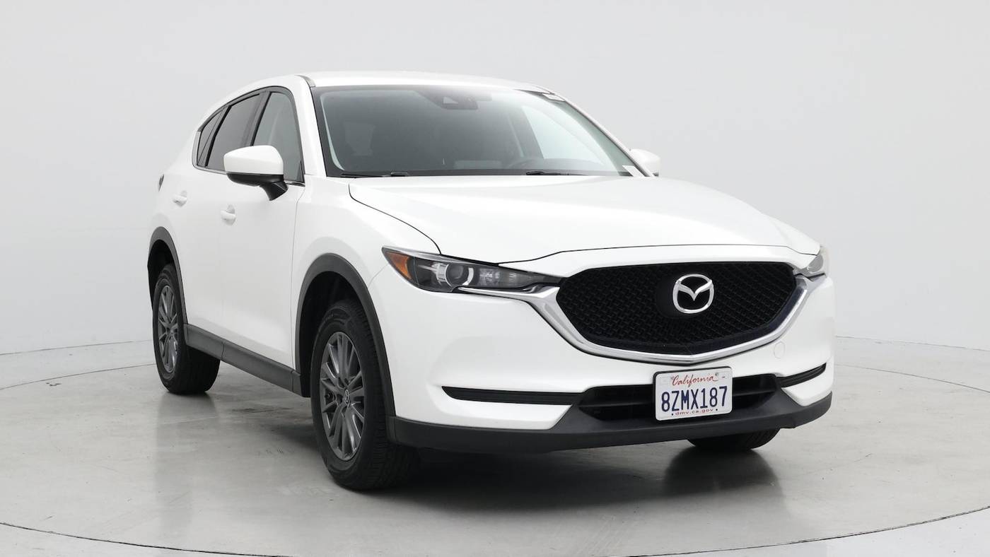 2017 Mazda CX-5