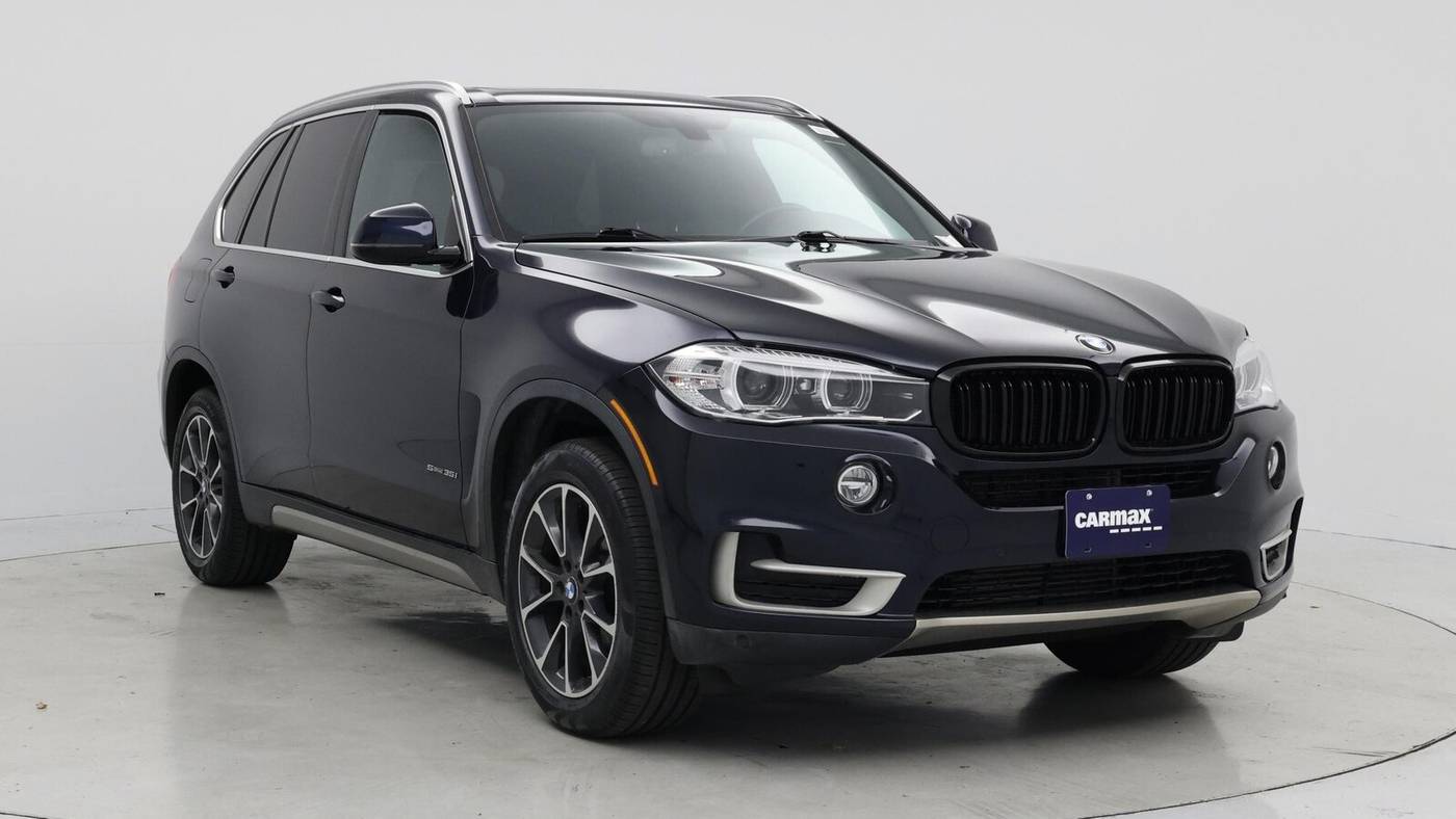 2017 BMW X5