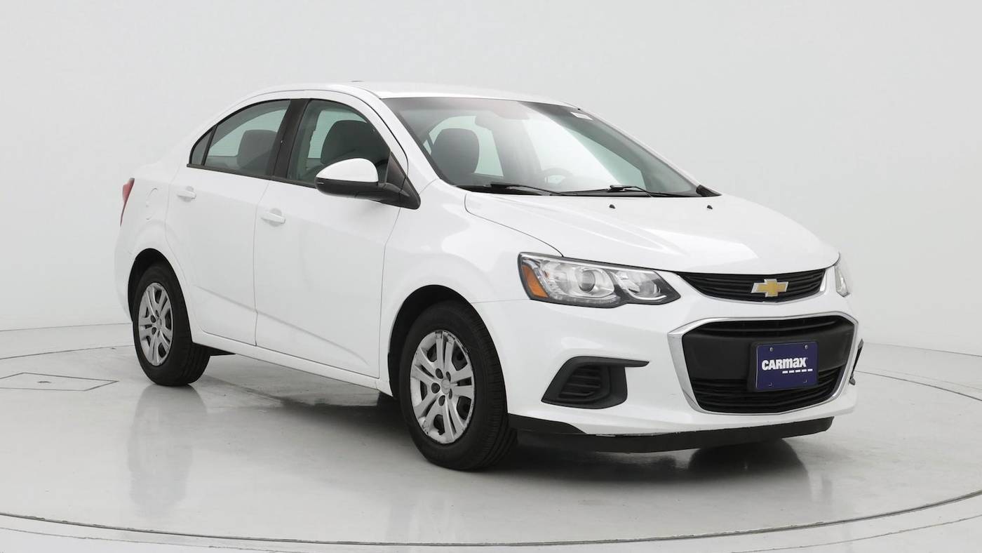 2020 Chevrolet Sonic