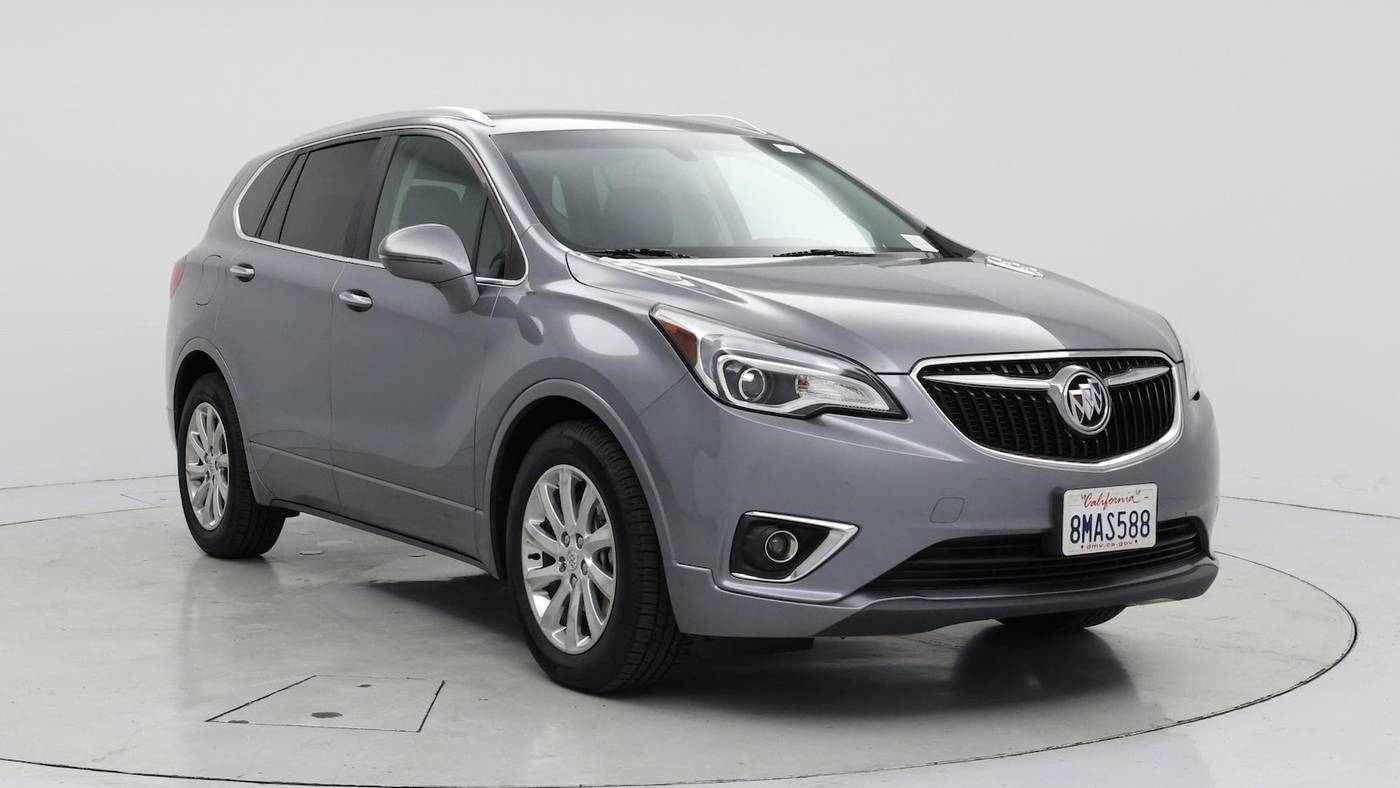 2019 Buick Envision
