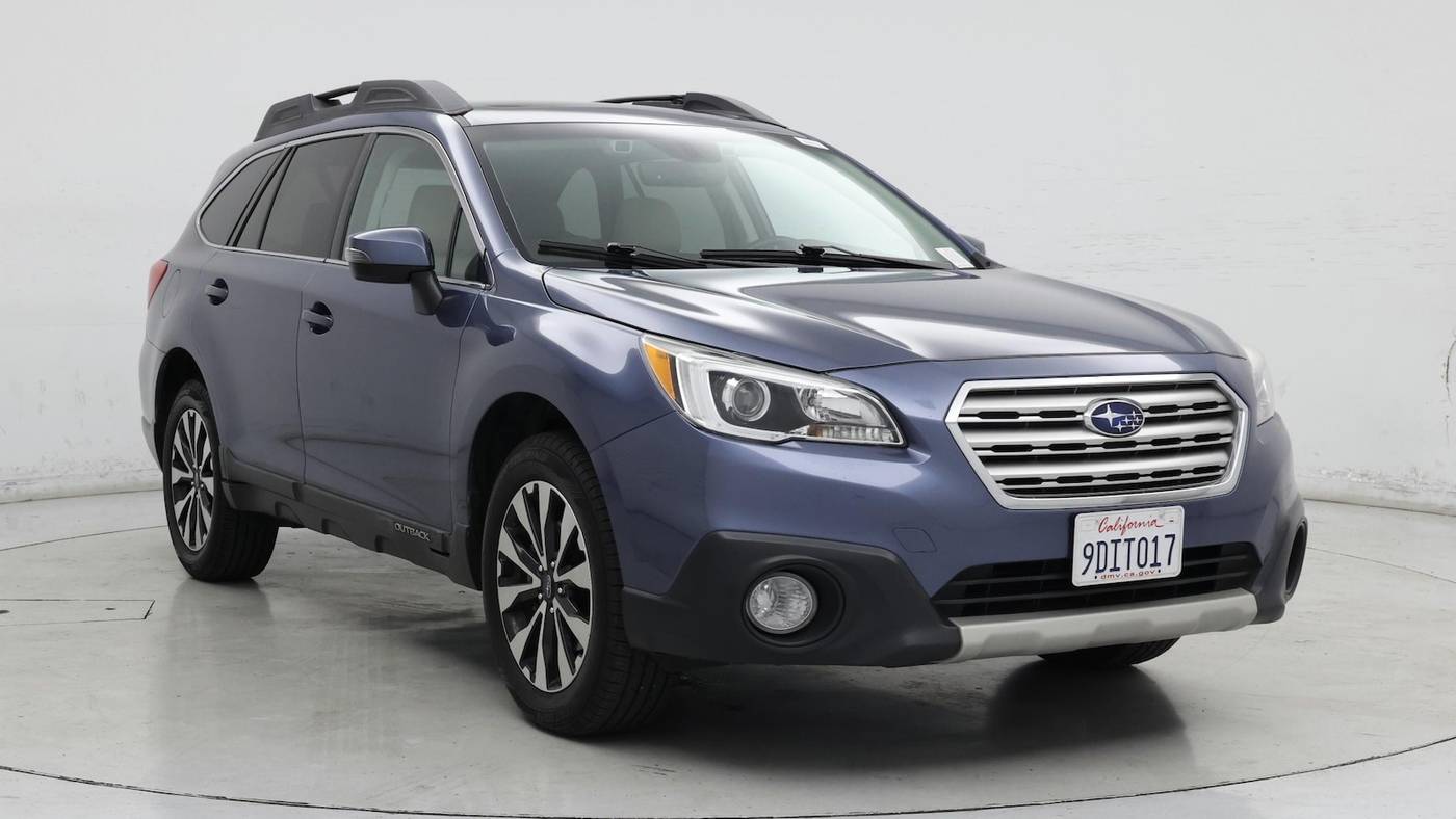 2017 Subaru Outback