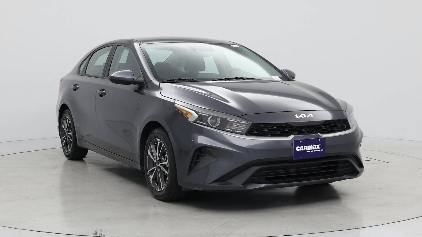 2023 Kia Forte