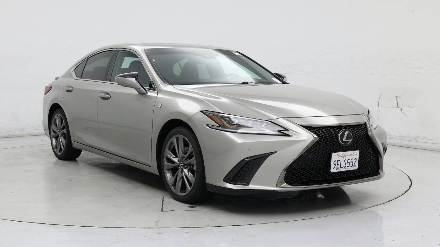 2019 Lexus ES