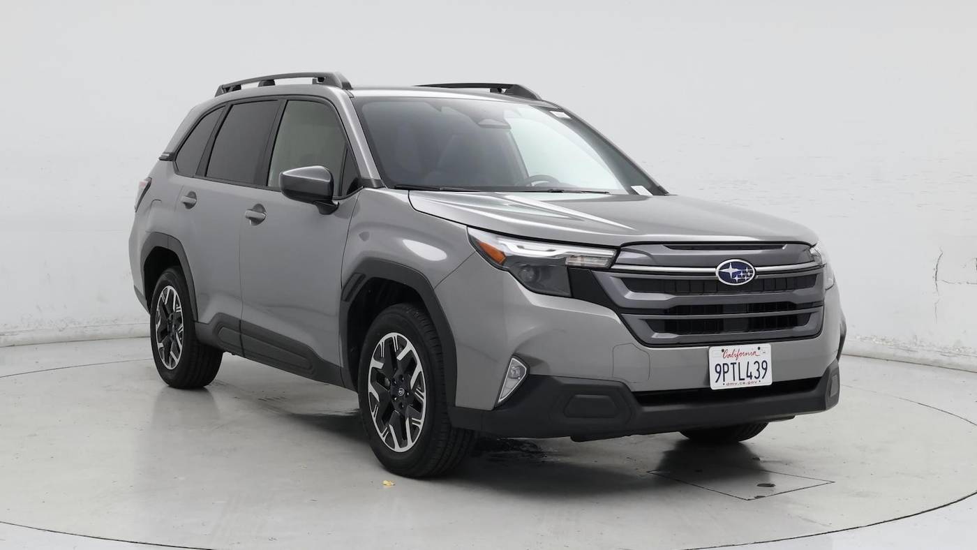 2025 Subaru Forester
