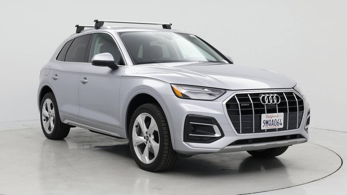 2021 Audi Q5