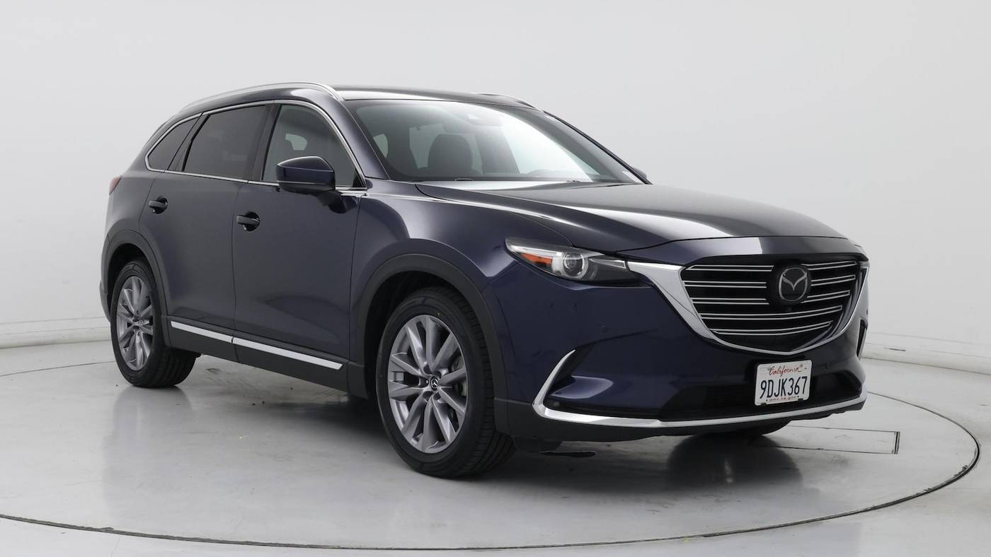 2023 Mazda CX-9