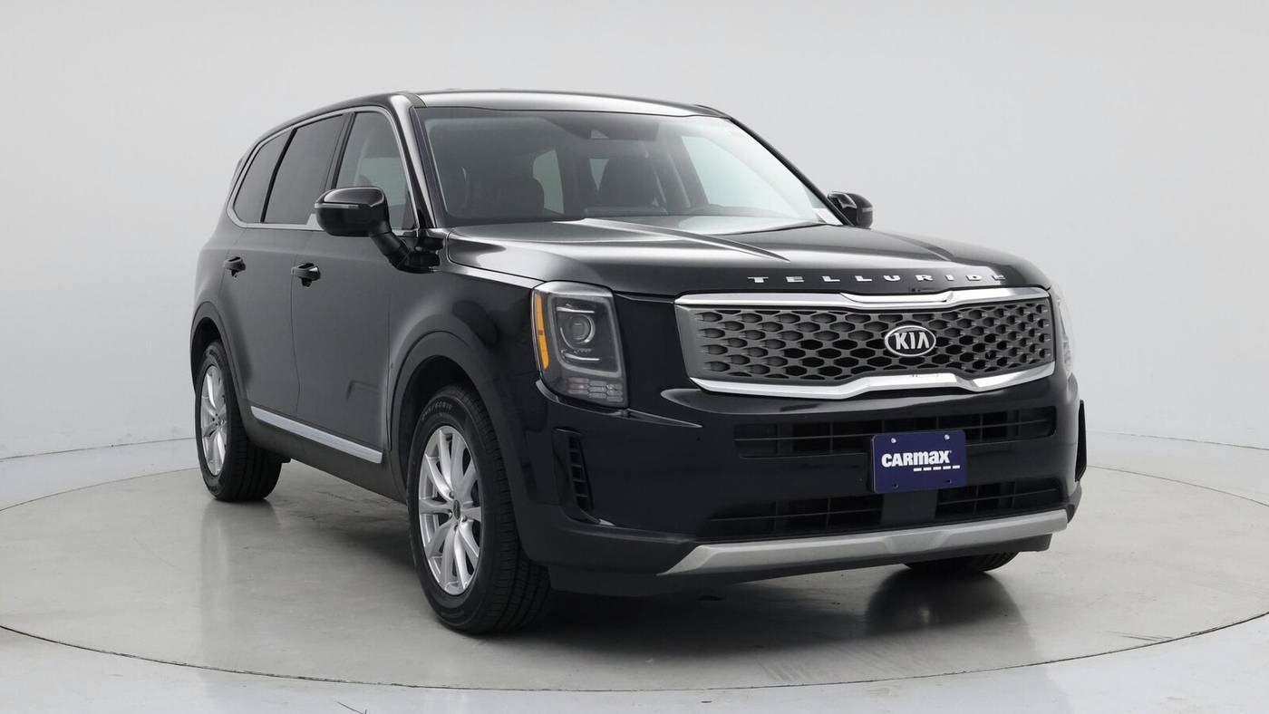 2020 Kia Telluride