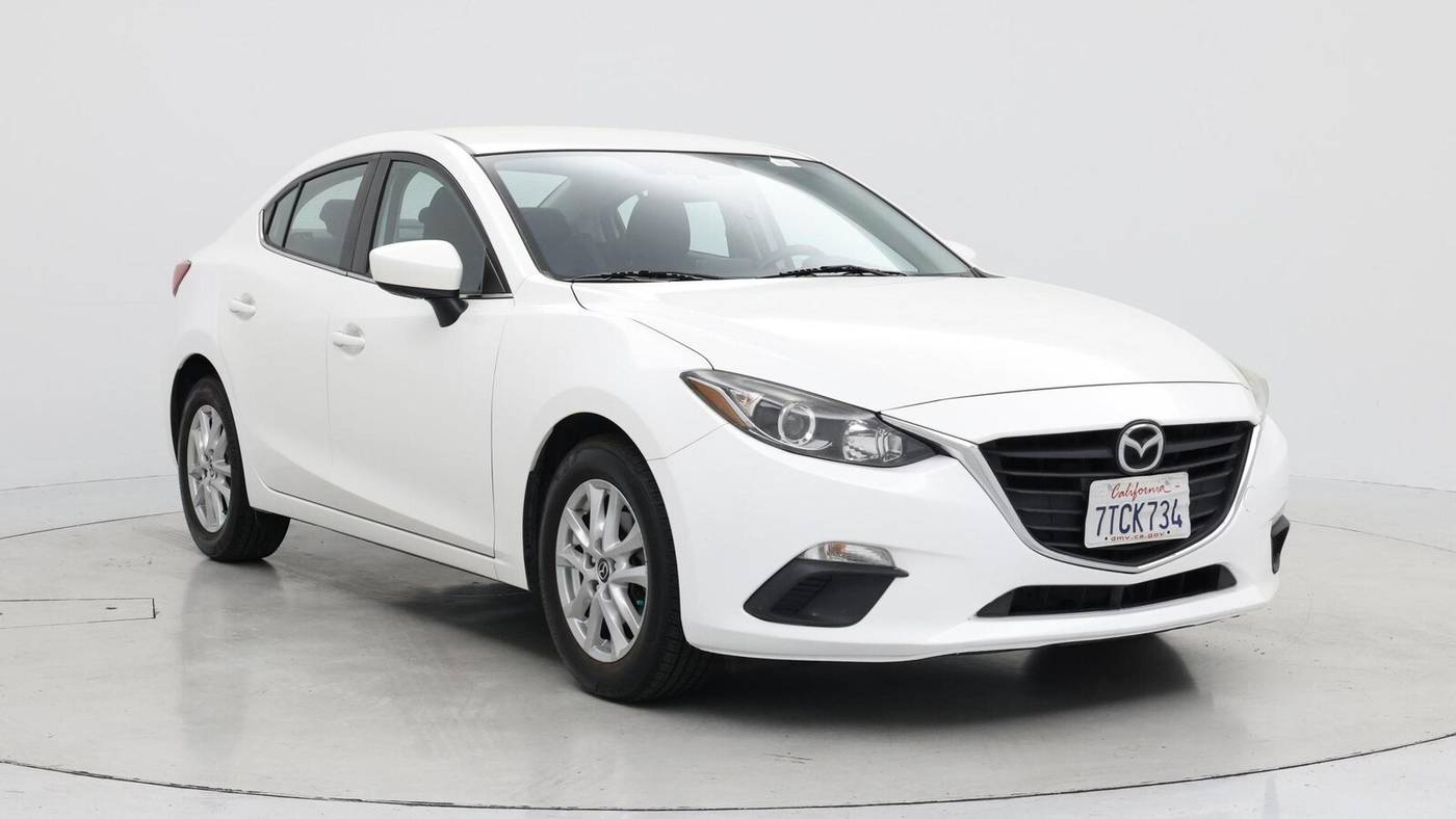 2016 Mazda Mazda3