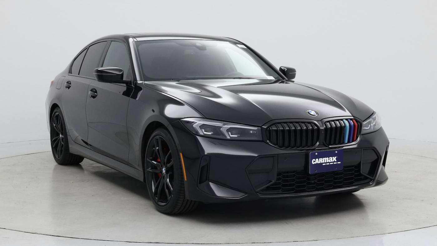 2023 BMW 3 Series