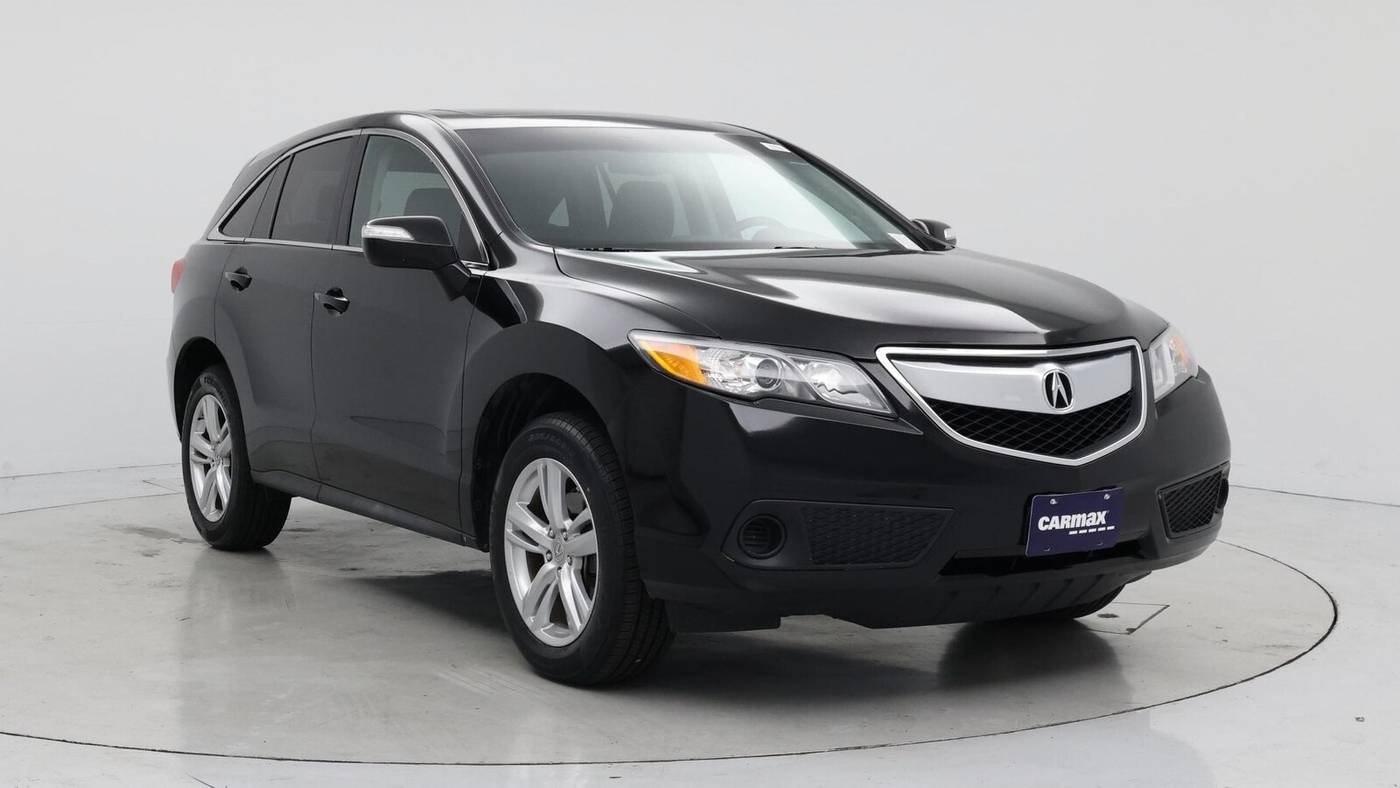 2014 Acura RDX