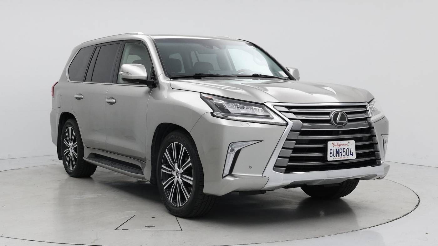 2019 Lexus LX