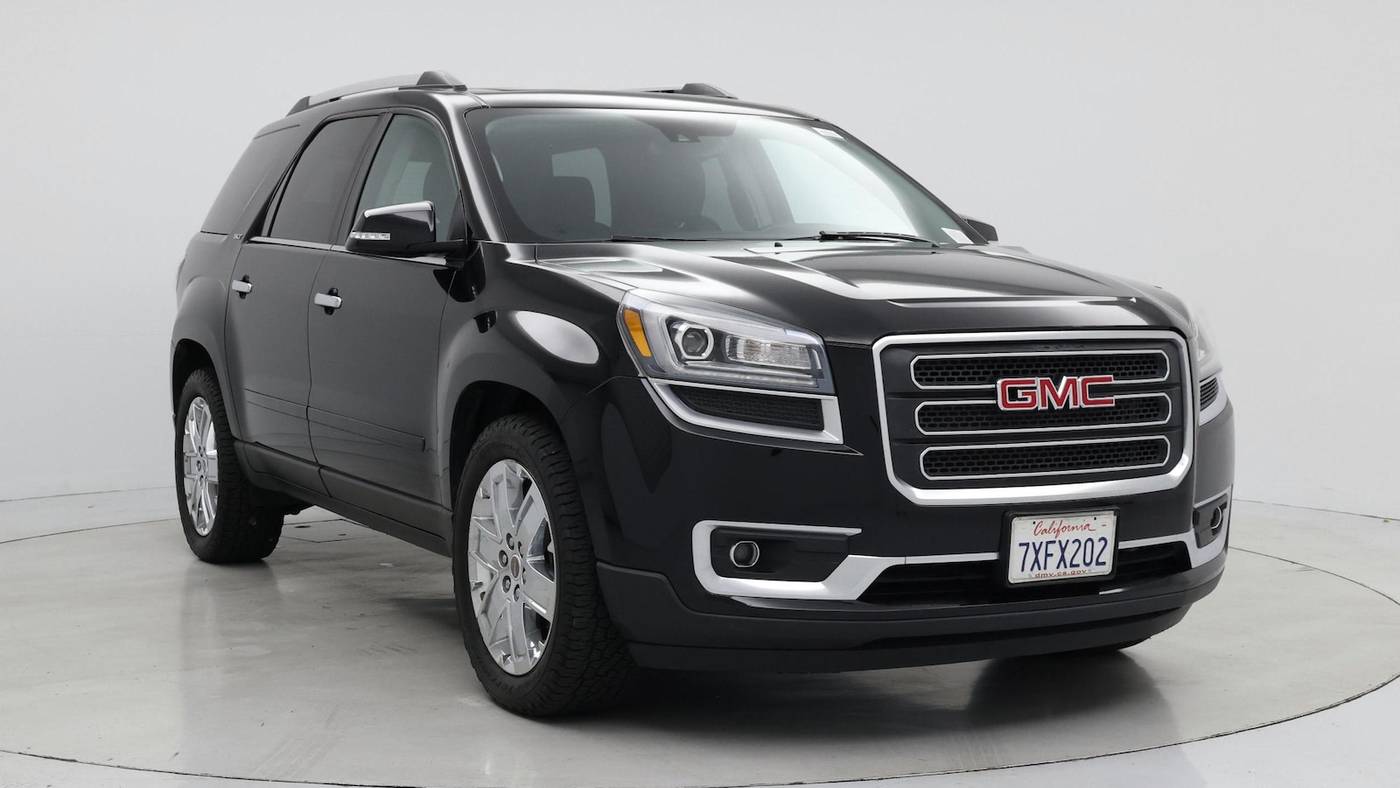 2017 GMC Acadia Limited