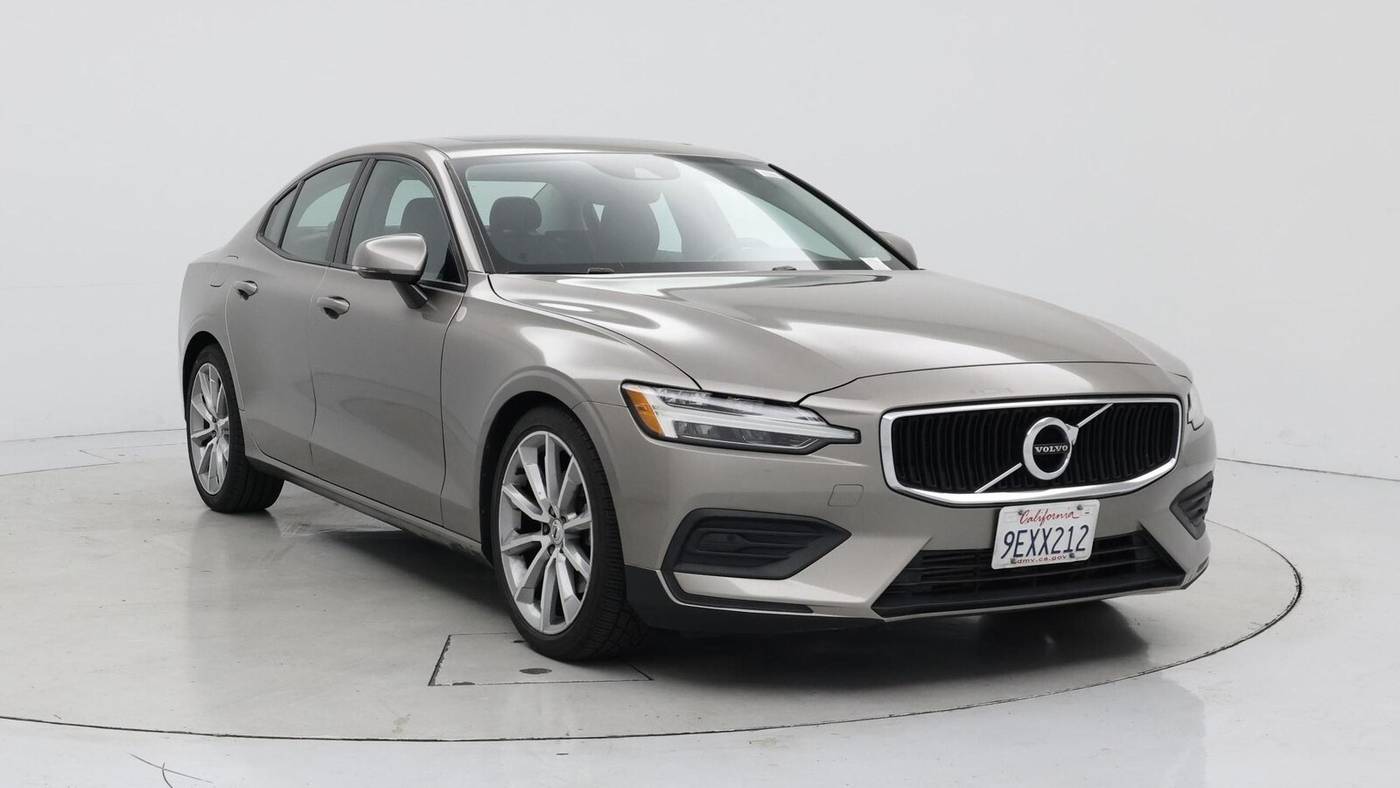 2020 Volvo S60