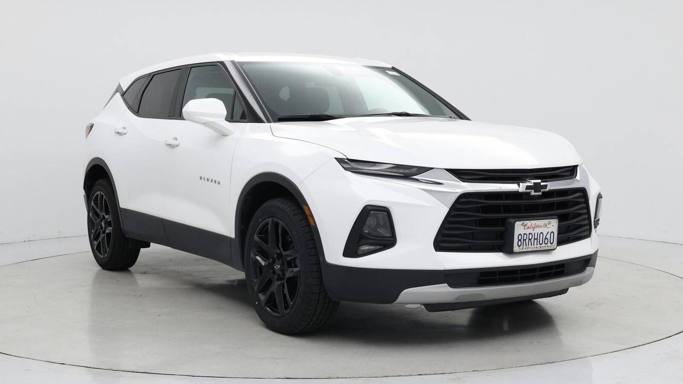 2020 Chevrolet Blazer