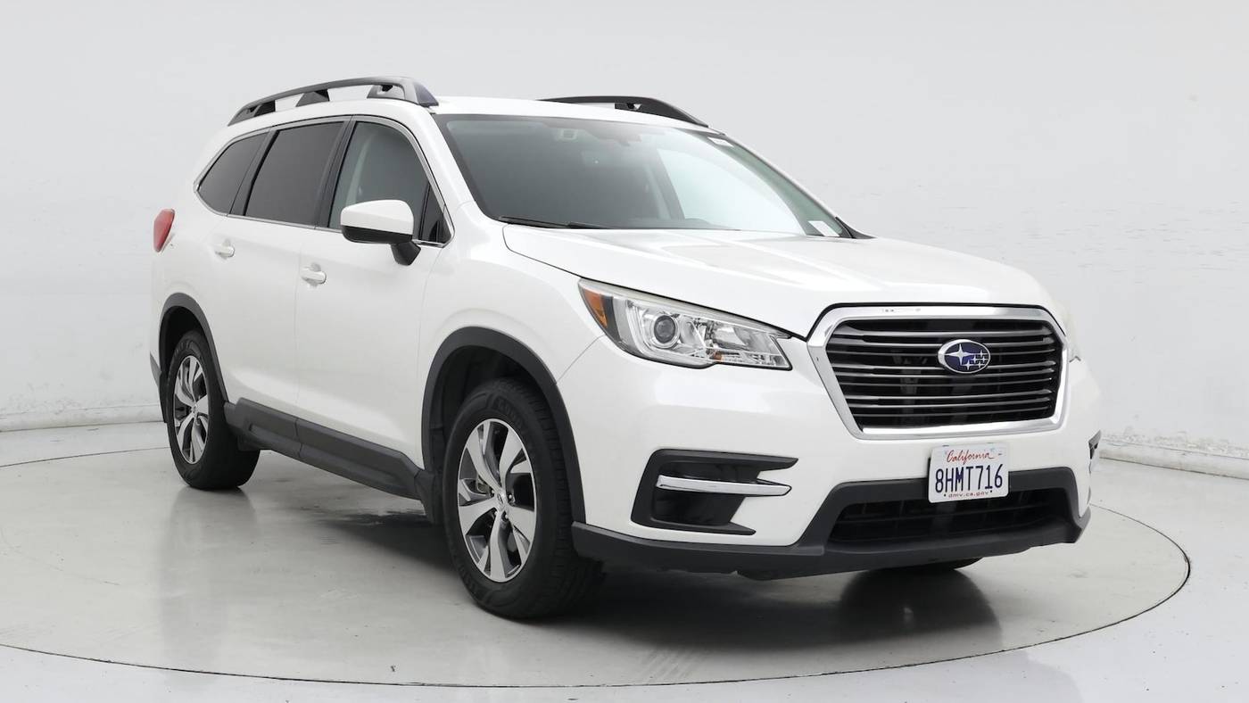 2019 Subaru Ascent