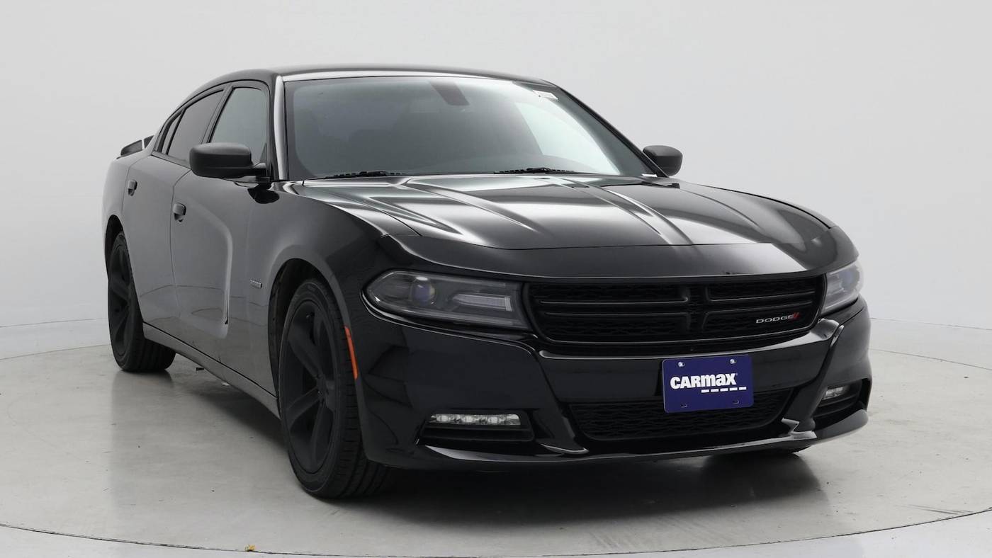 2018 Dodge Charger
