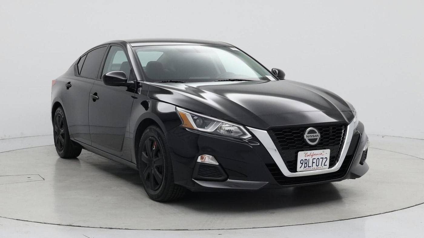 2019 Nissan Altima