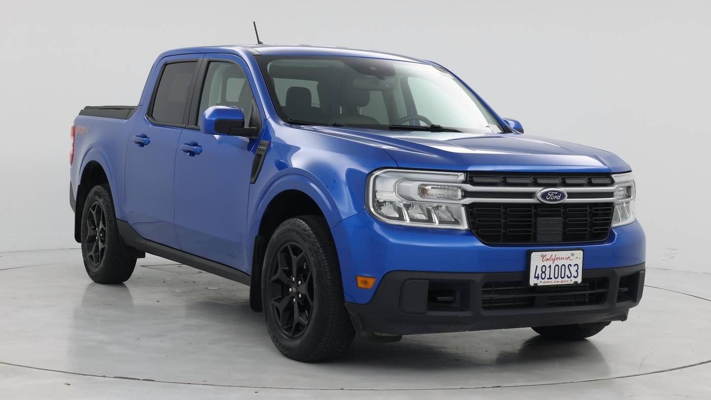 2022 Ford Maverick