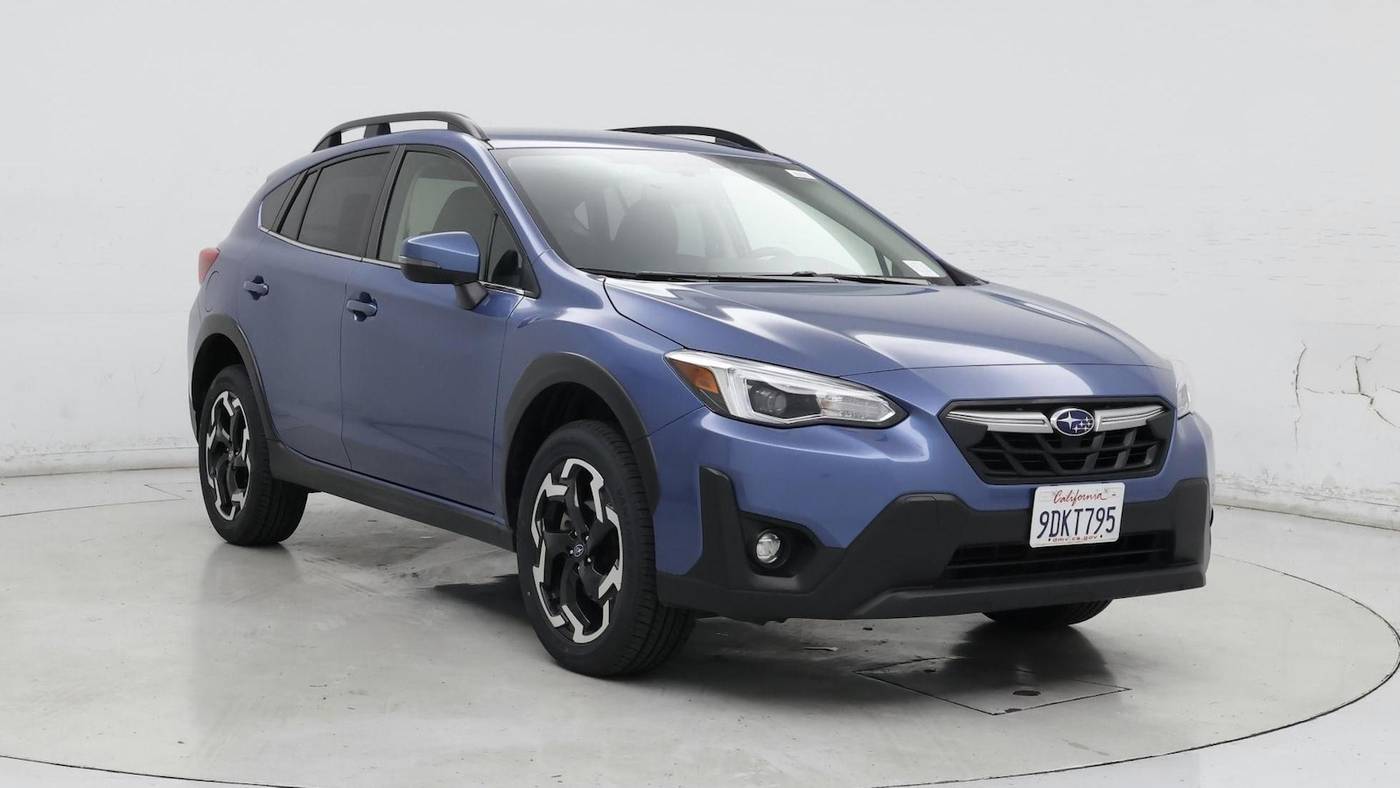 2023 Subaru Crosstrek
