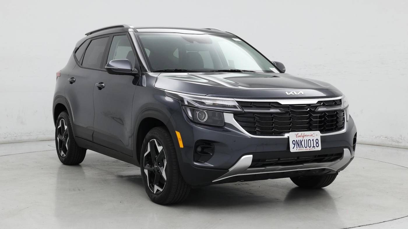 2025 Kia Seltos