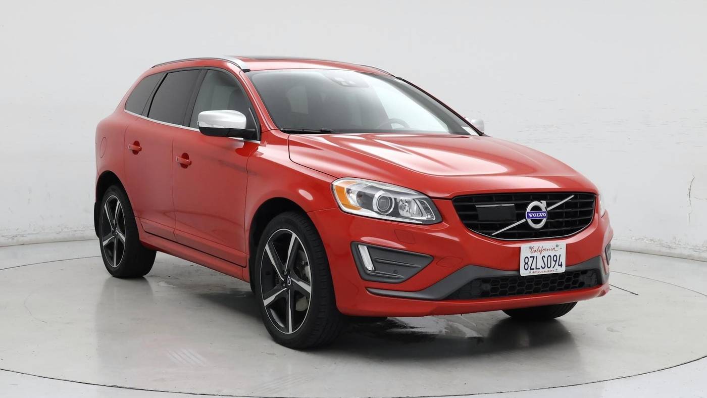 2016 Volvo XC60