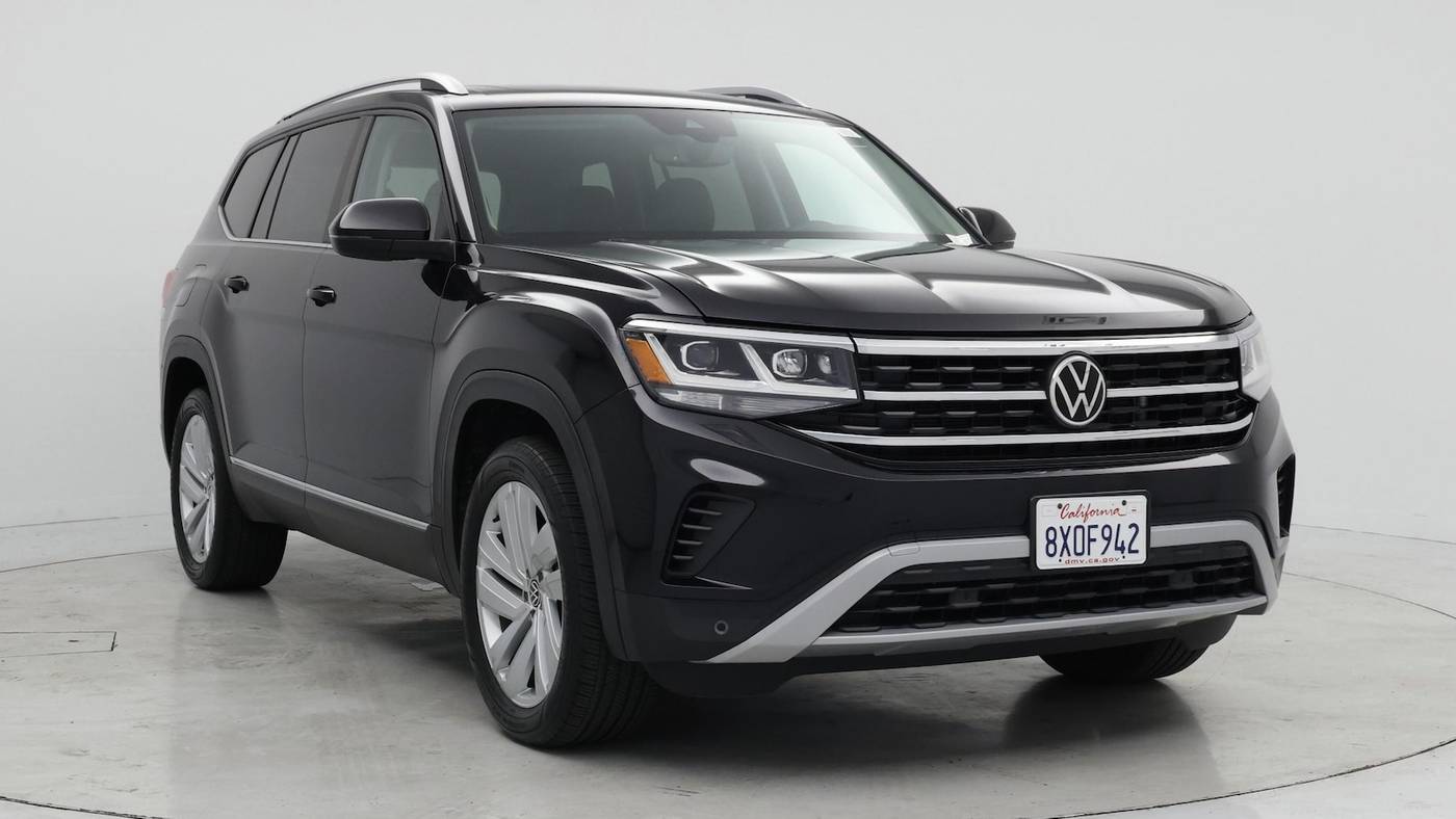 2021 Volkswagen Atlas