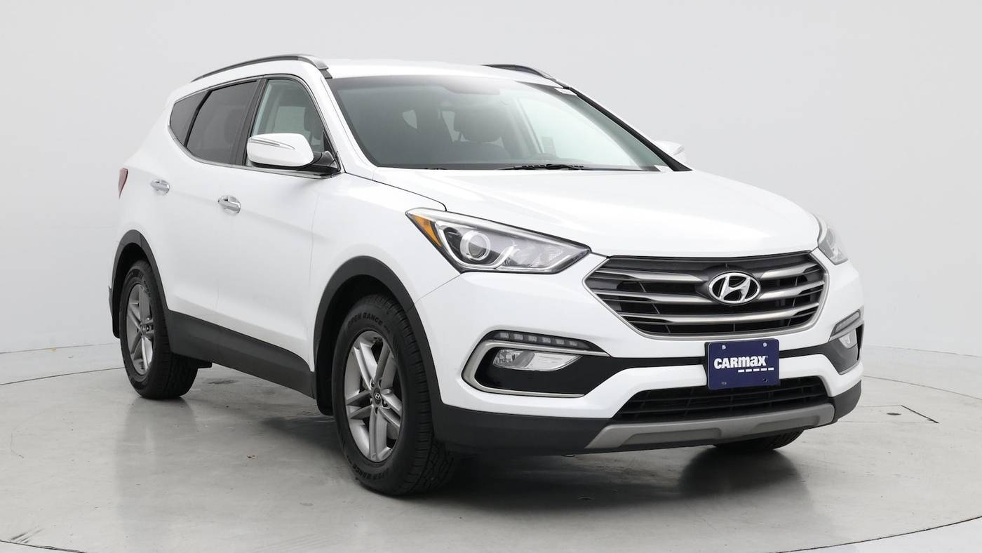 2018 Hyundai Santa Fe Sport