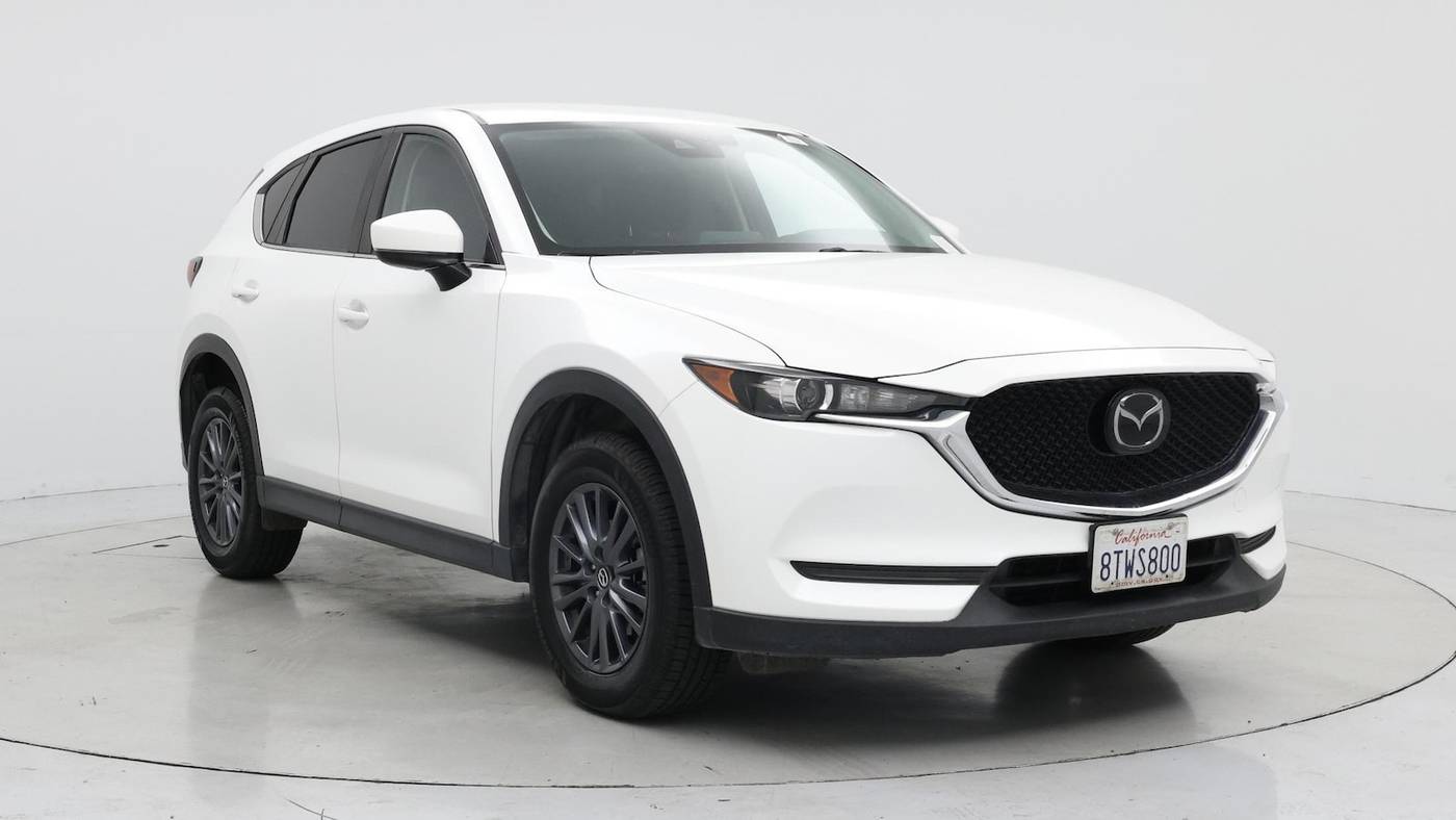 2020 Mazda CX-5