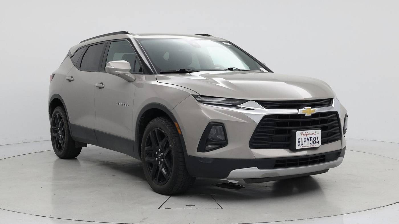 2021 Chevrolet Blazer